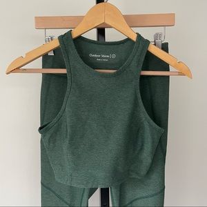 OUTDOOR VOICES ATHENA BRA TOP